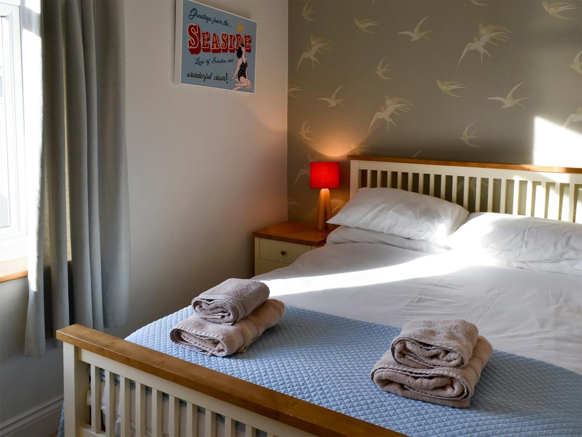 Gullsway Villa Beadnell Ngoại thất bức ảnh
