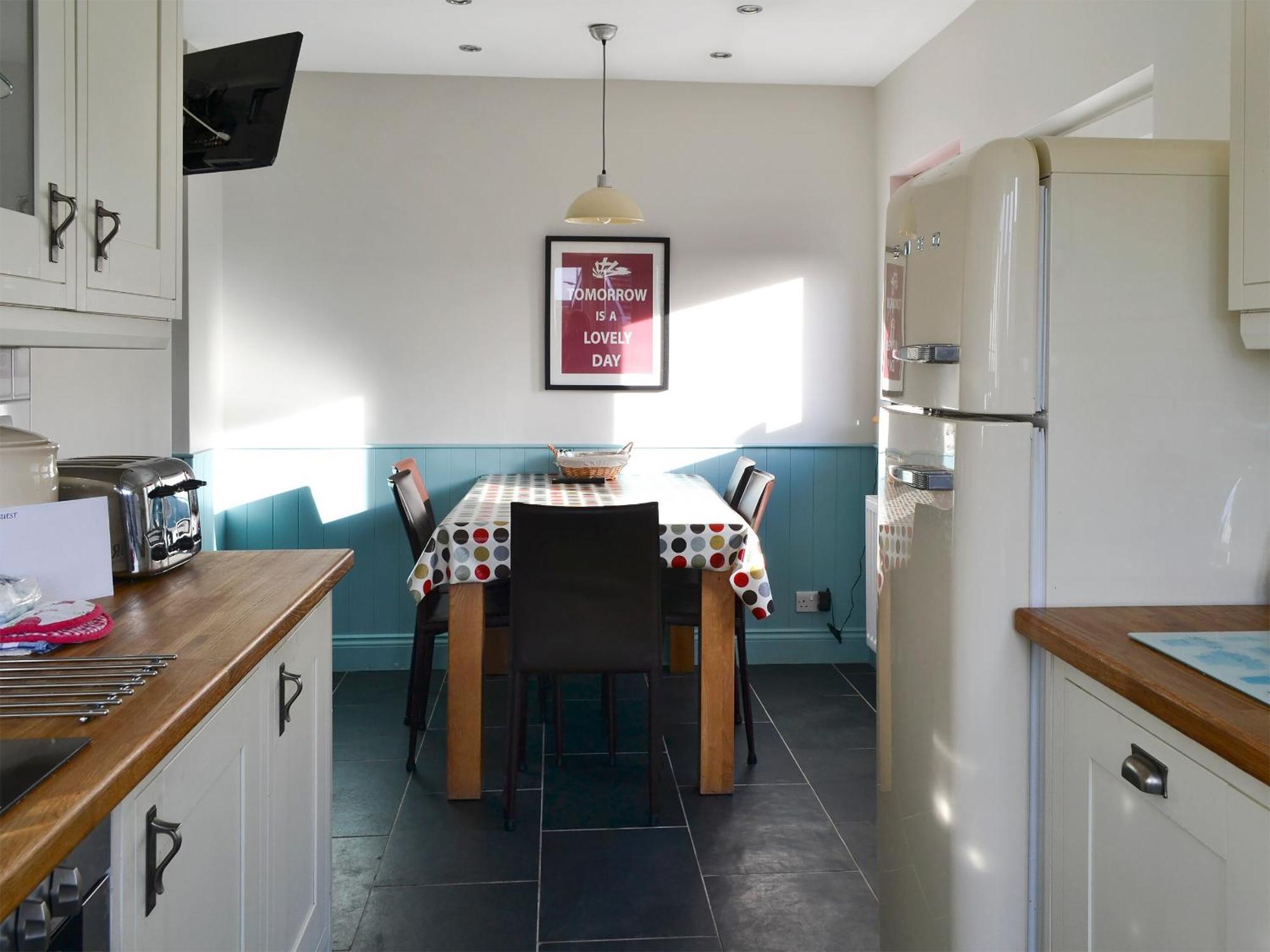 Gullsway Villa Beadnell Ngoại thất bức ảnh
