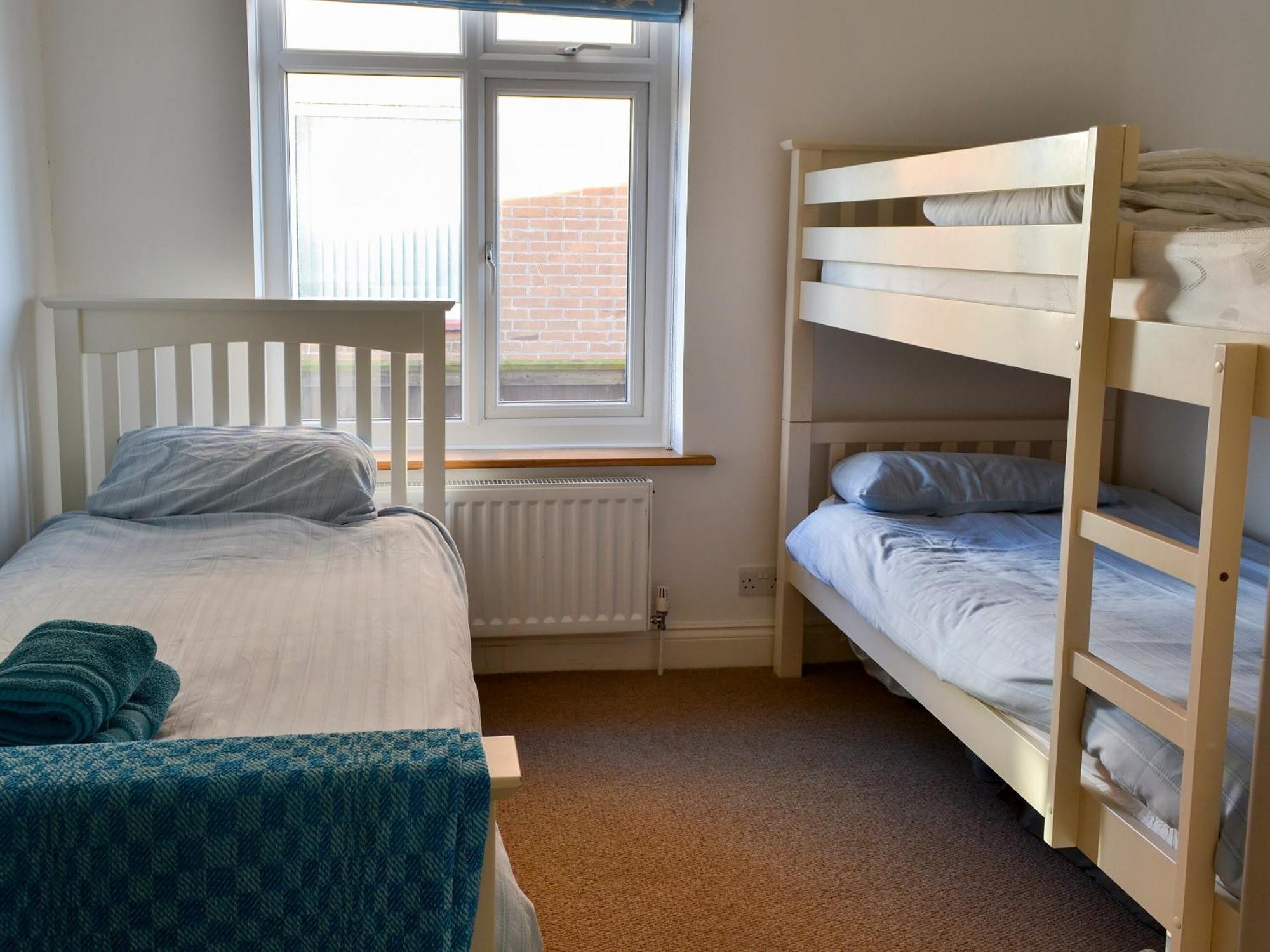 Gullsway Villa Beadnell Ngoại thất bức ảnh