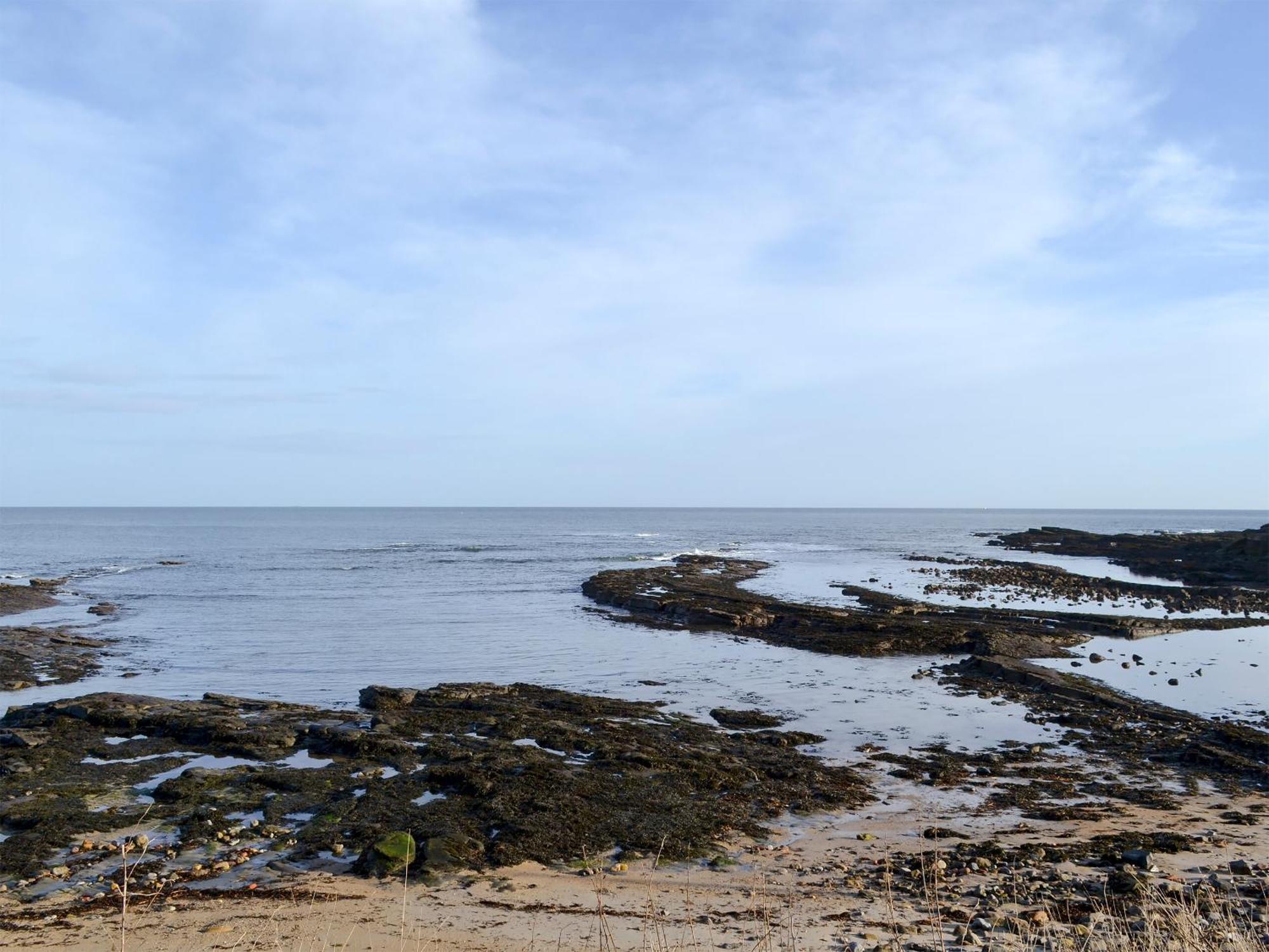 Gullsway Villa Beadnell Ngoại thất bức ảnh