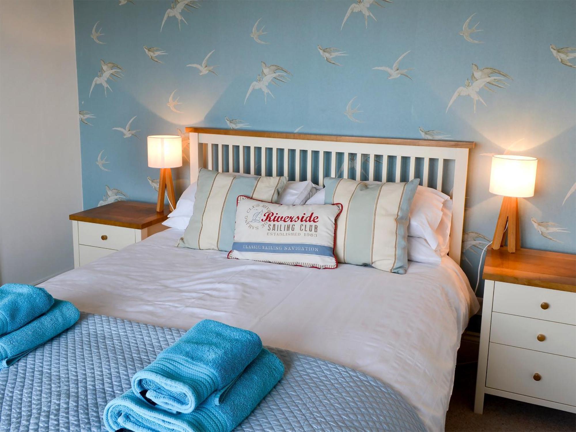 Gullsway Villa Beadnell Ngoại thất bức ảnh