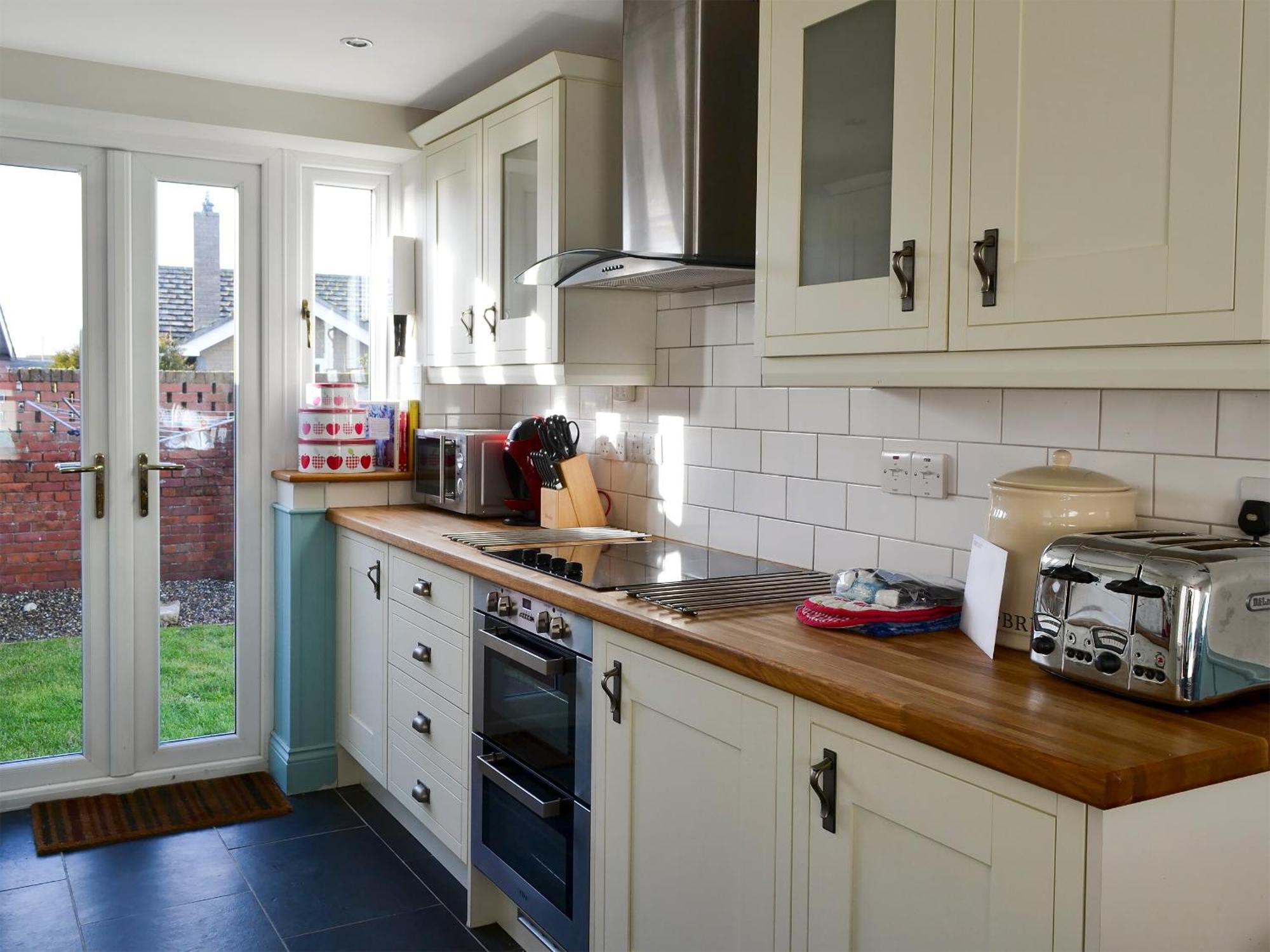 Gullsway Villa Beadnell Ngoại thất bức ảnh