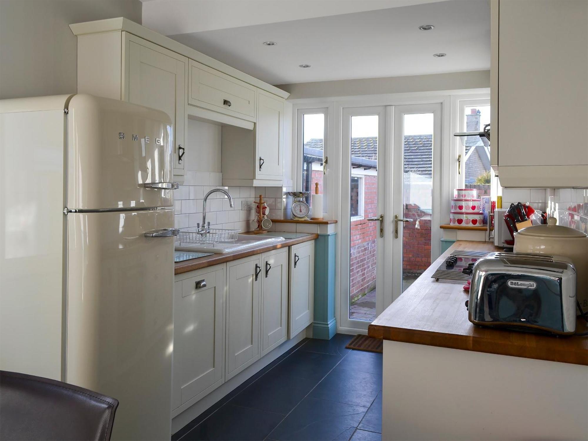 Gullsway Villa Beadnell Ngoại thất bức ảnh