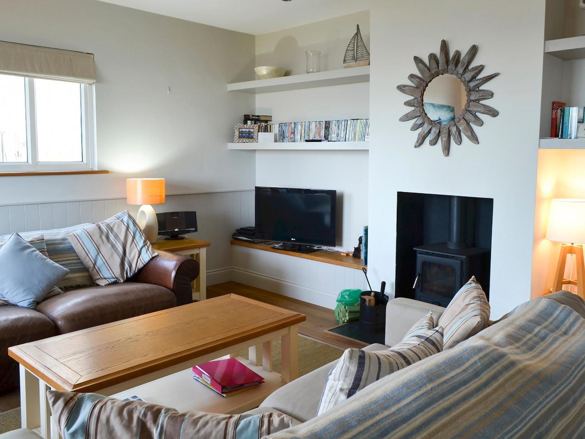 Gullsway Villa Beadnell Ngoại thất bức ảnh