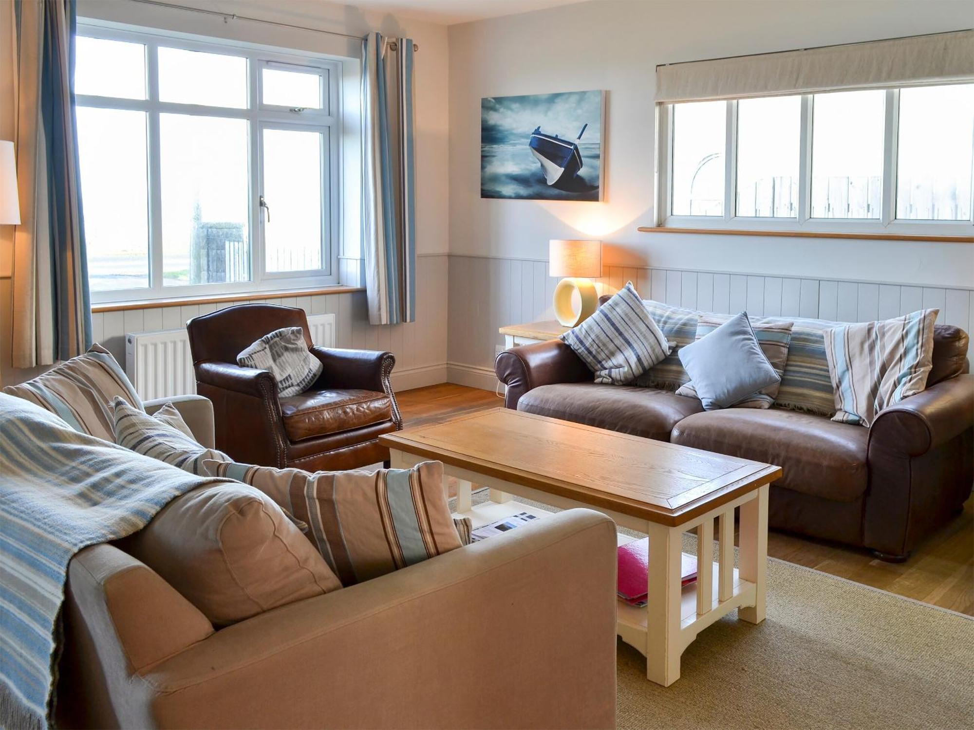 Gullsway Villa Beadnell Ngoại thất bức ảnh