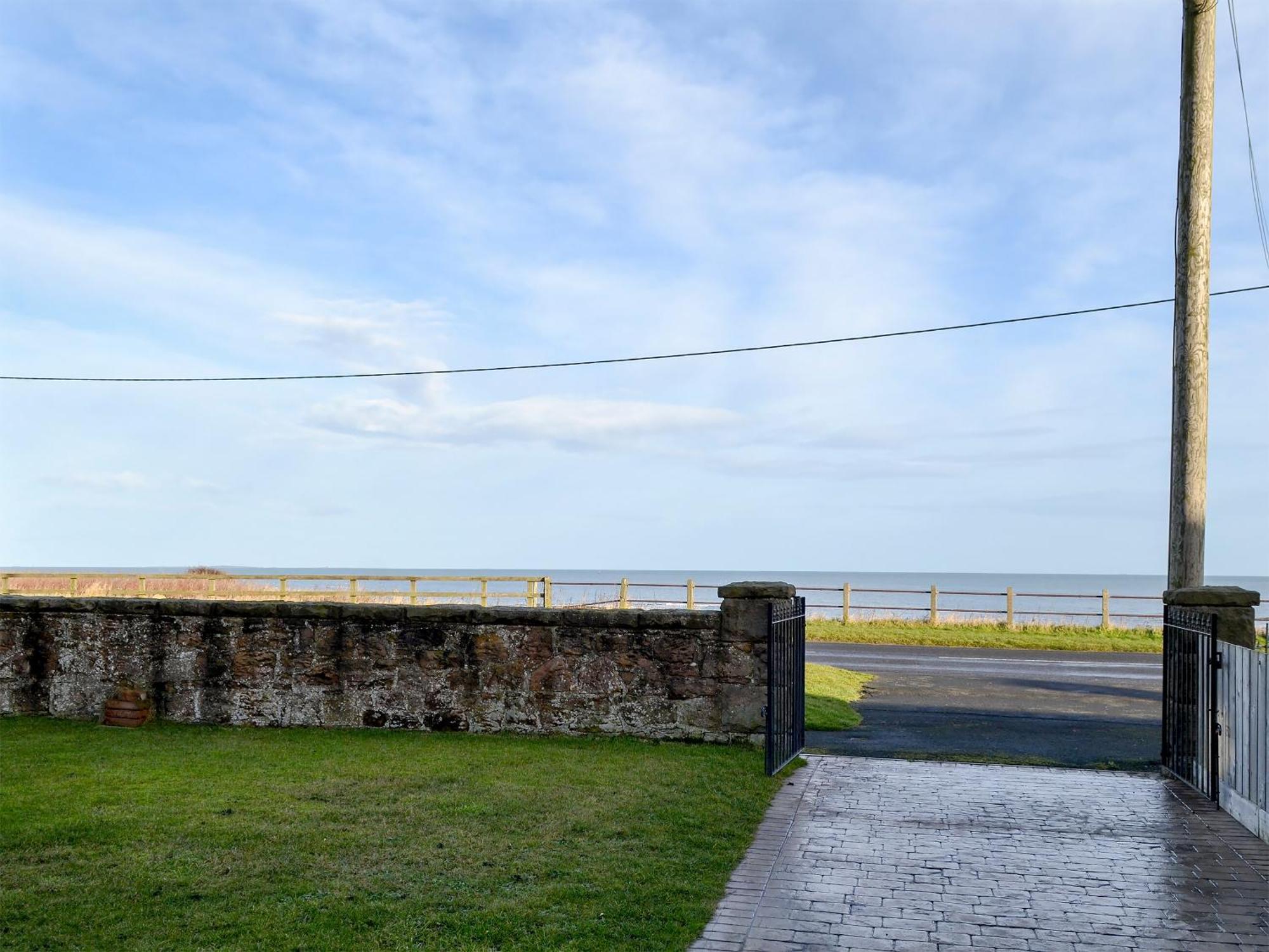 Gullsway Villa Beadnell Ngoại thất bức ảnh