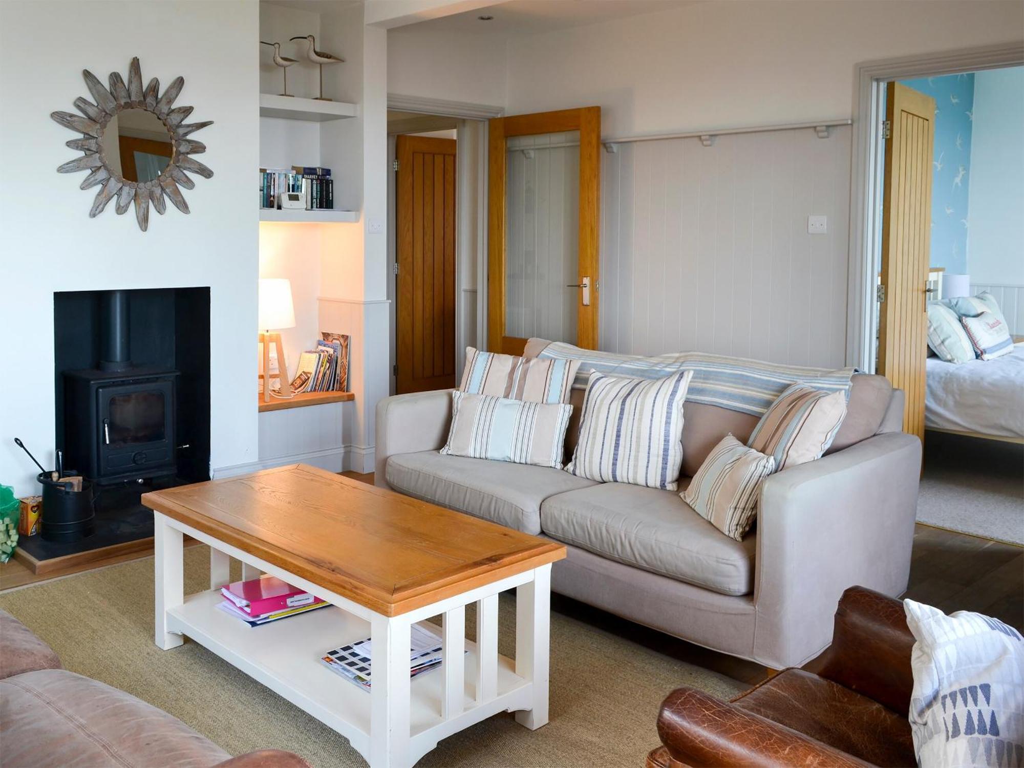 Gullsway Villa Beadnell Ngoại thất bức ảnh